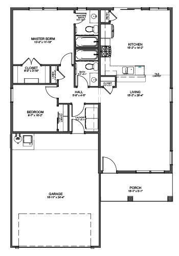 Hobbs Home Builder | LOCO