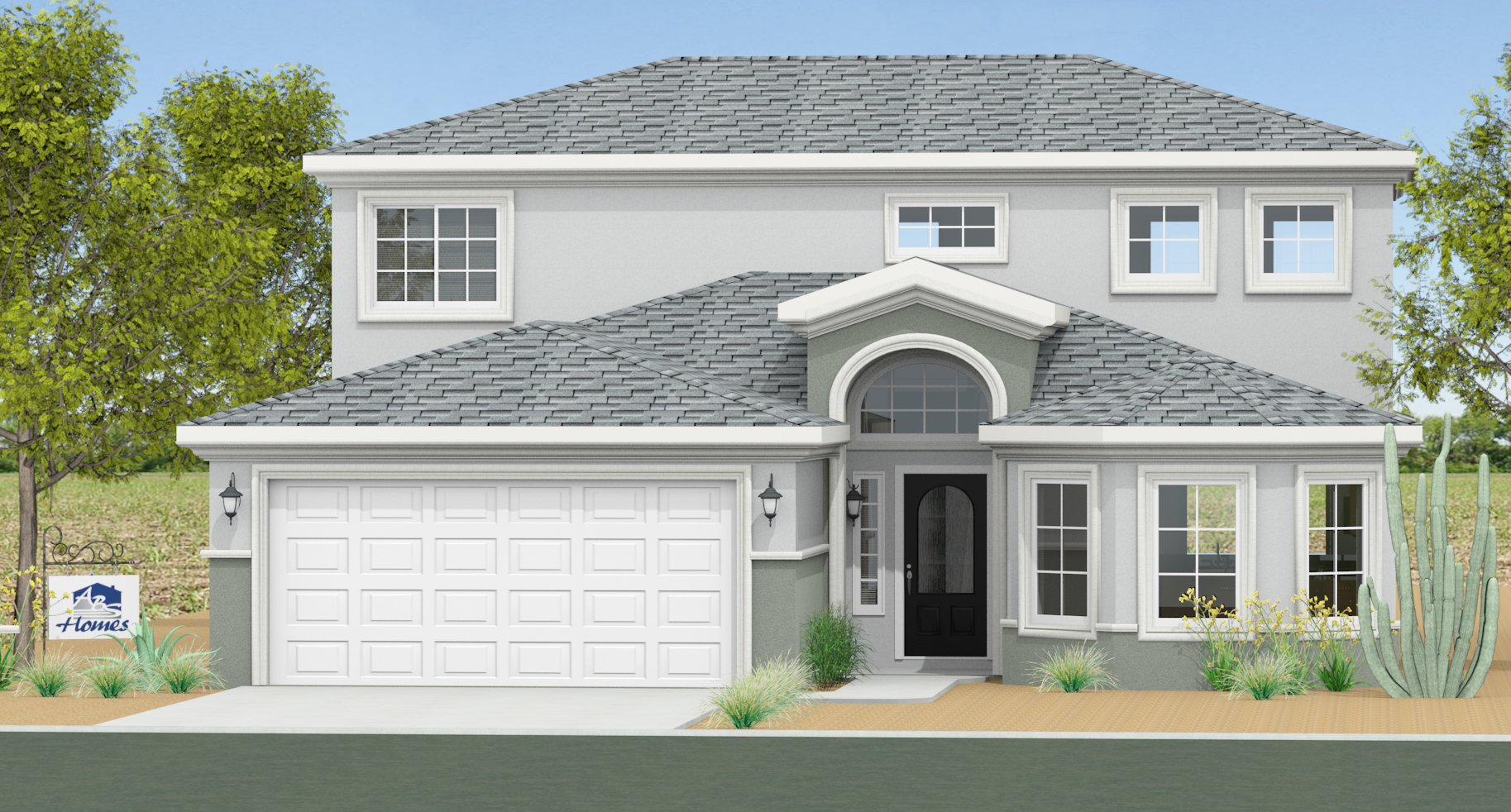 2187Turin Scheme-1 Stucco