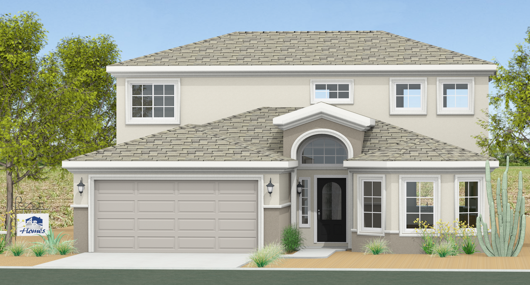 2187Turin Scheme-3 Stucco