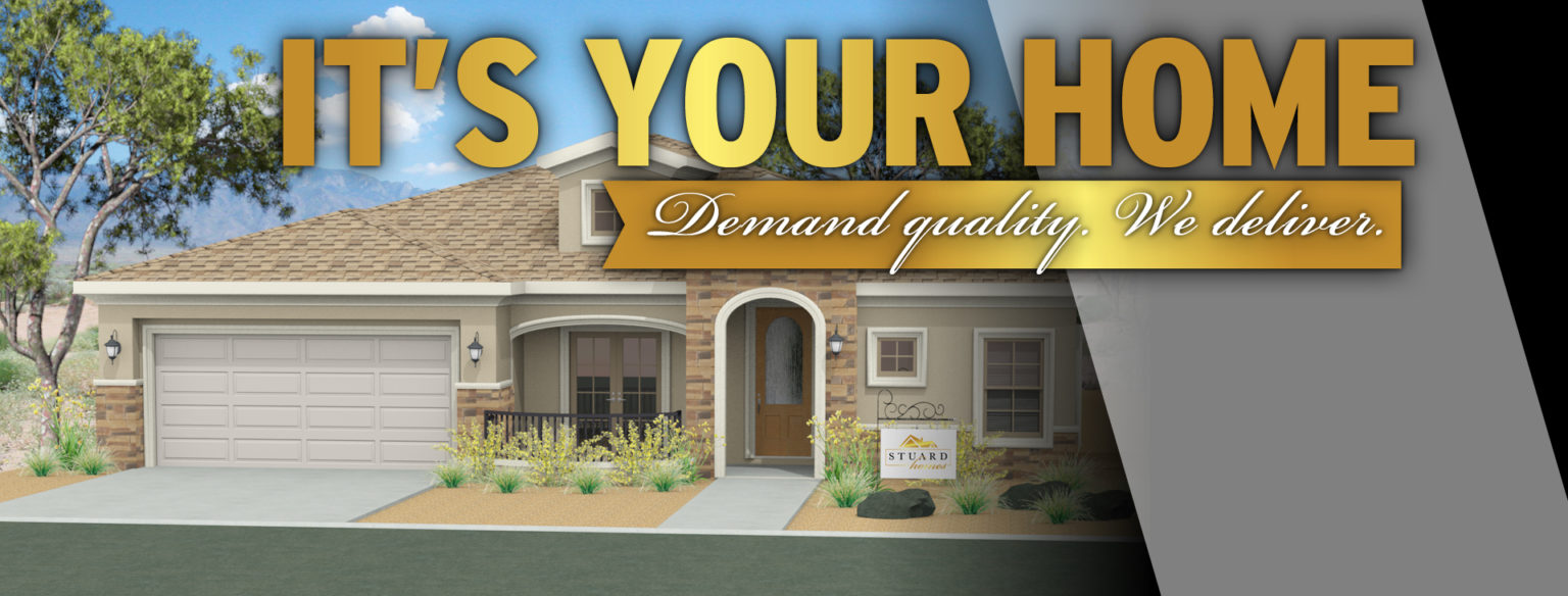 Hobbs Home Builder Stuard Homes